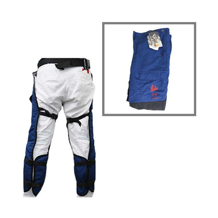Soma Chainsaw Protective Chaps 9 Layers T-004D