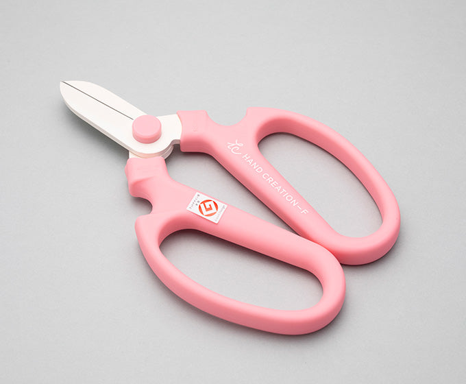 Sakagen Japanese Flower / Gardening Scissors  Hand-Creation F-170
