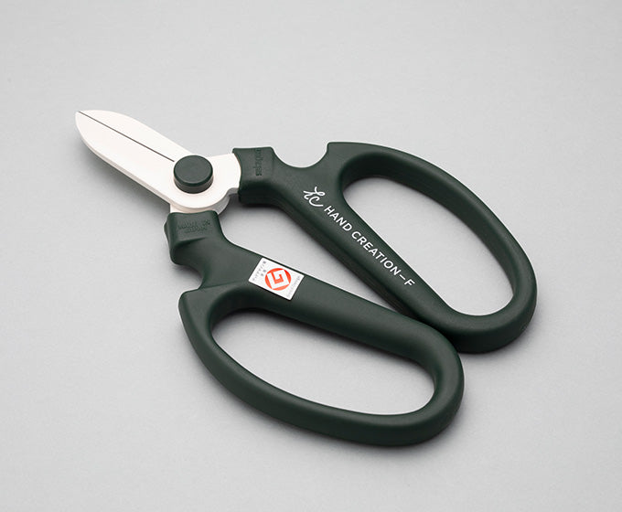 Sakagen Japanese Flower / Gardening Scissors  Hand-Creation F-170