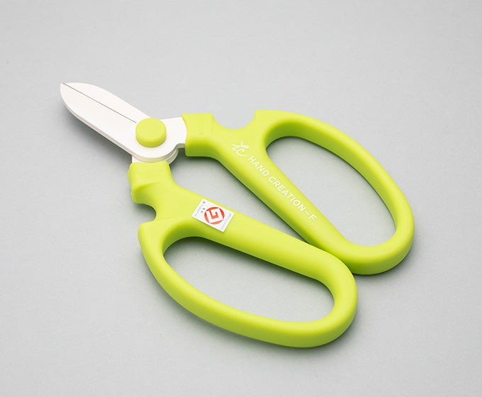 Sakagen Japanese Flower / Gardening Scissors  Hand-Creation F-170