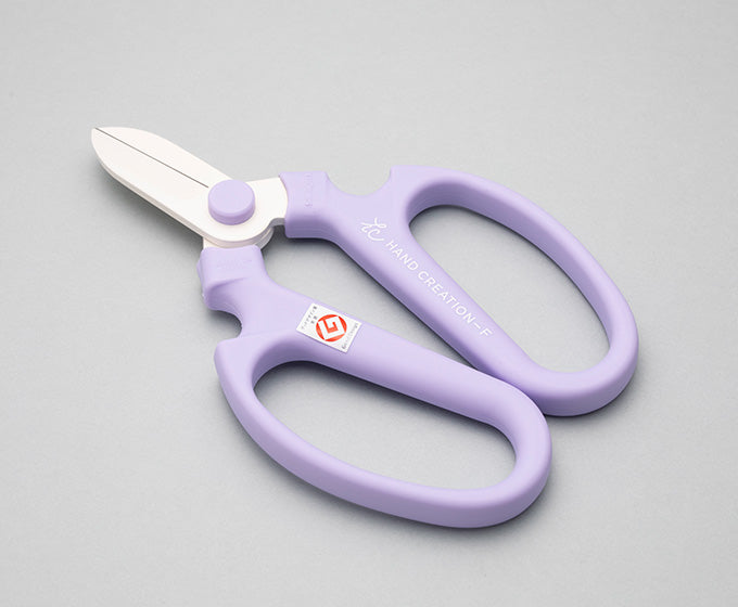 Sakagen Japanese Flower / Gardening Scissors  Hand-Creation F-170