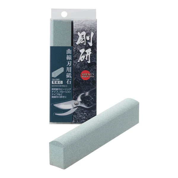 Naniwa Goken Coarse Whetstone for Pruning Shears QA-0360