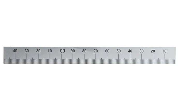 Stainless Steel Rules / Machine Scale