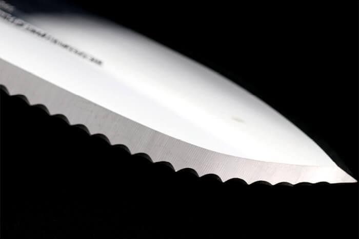 NISAKU Re-Leisure Knife with Holster No.6510