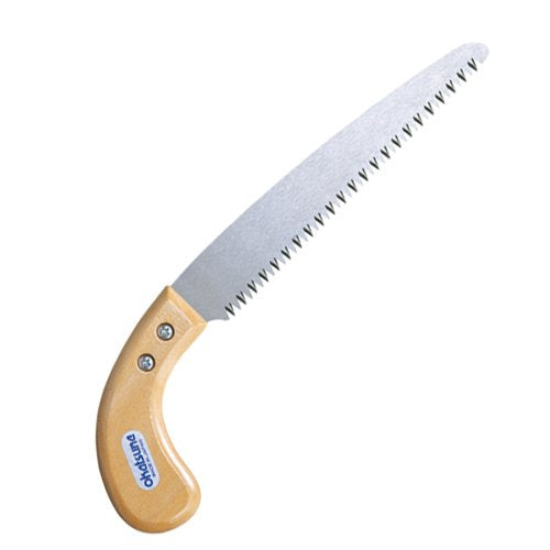 Okatsune Pruning saw w/ wooden sheath No.107