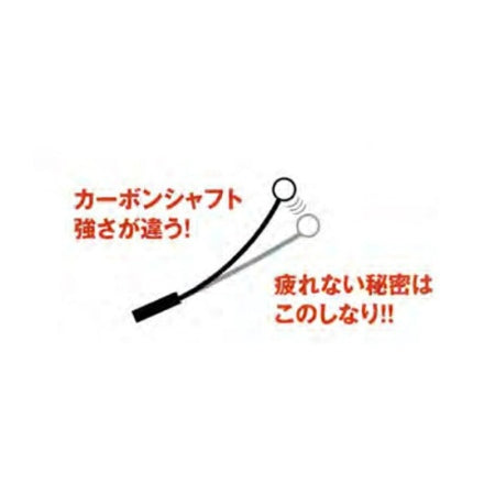 DOGYU Outer Wall Inspection Tool Percussion Stick Light Stick 35 Total Length 430mm 19mm 01141