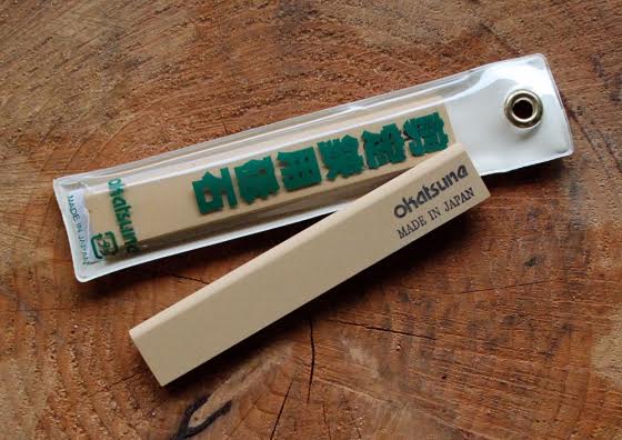 Okatsune Sharpening Stone for Pruners