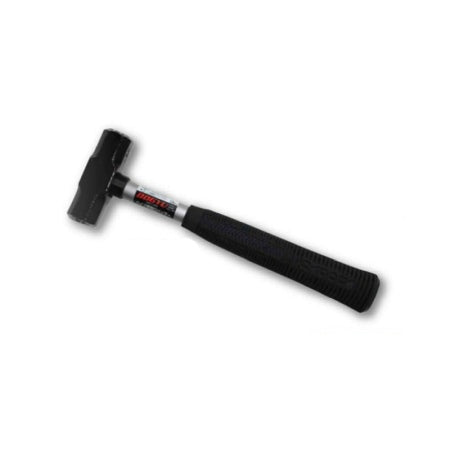 DOGYU Pipe Handle Both Ended Hammer 1.5 Pounds Diameter 23mm Total Head Length 90mm 01300