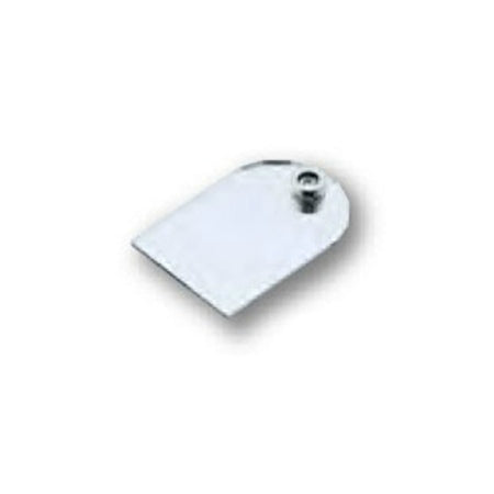 DOGYU Outer Wall Inspection Tool Percussion Stick Accessory Mag Mirror P50MA 40 x 60mm Acrylic Mirror With Neodymium Magnet 01447