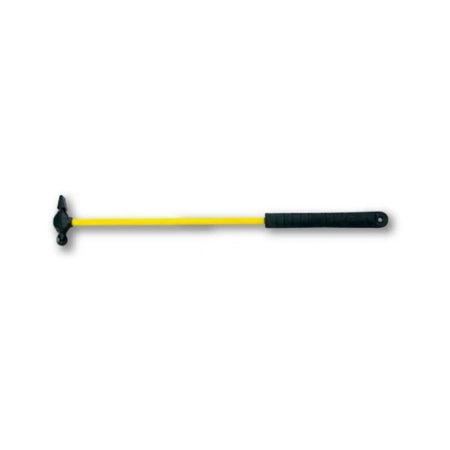 DOGYU Inspection Tool Fiberglass Handle Barrel Inspection Hammer 450mm Total Length 450mm 01625