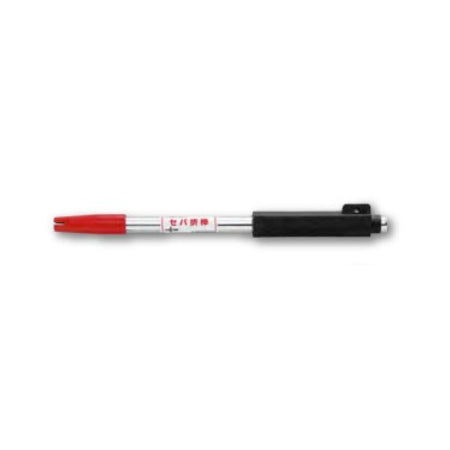 DOGYU Field Supplies Separation Folding Rod Total Length 350mm Inner Diameter 9mm 00172