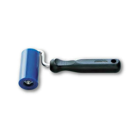 DOGYU Interior Tool Roller Soft Urethane Roller 70mm Roller Dimensions 35mm x 70mm Total Length 185mm 01823