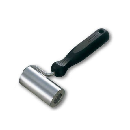 DOGYU Interior Tool Roller Stainless Steel Roller 70mm Roller Dimensions 35mm x 70mm Total Length 185mm 01827