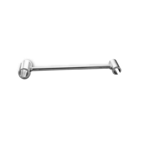 DOGYU Interior Tool Hinge Lifting Hinge Doctor L Total Length 445mm 01943