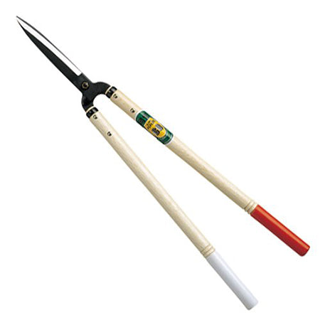 Okatsune Hedge Shears long handle Medium blade No.205