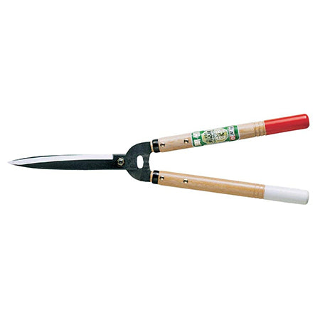 Okatsune Hedge Shears Short Handle Long Blade No.231