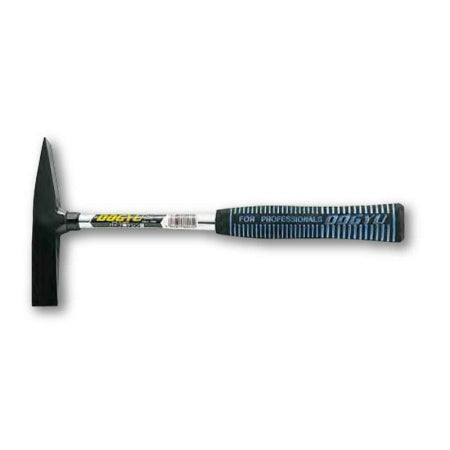 DOGYU Welding Hammer Pipe Handle Scraping Hammer 21mm Blade Width 21mm 00245