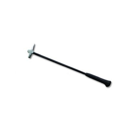 DOGYU Outer Wall Inspection Tool Test Hammer Concrete Inspection Hammer 1 / 2P 600mm Total Length 620mm 02753