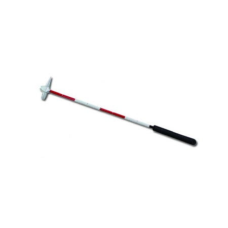 DOGYU Outer Wall Inspection Tool Test Hammer Scaled Concrete Inspection Hammer 1 / 4P 600mm 02758