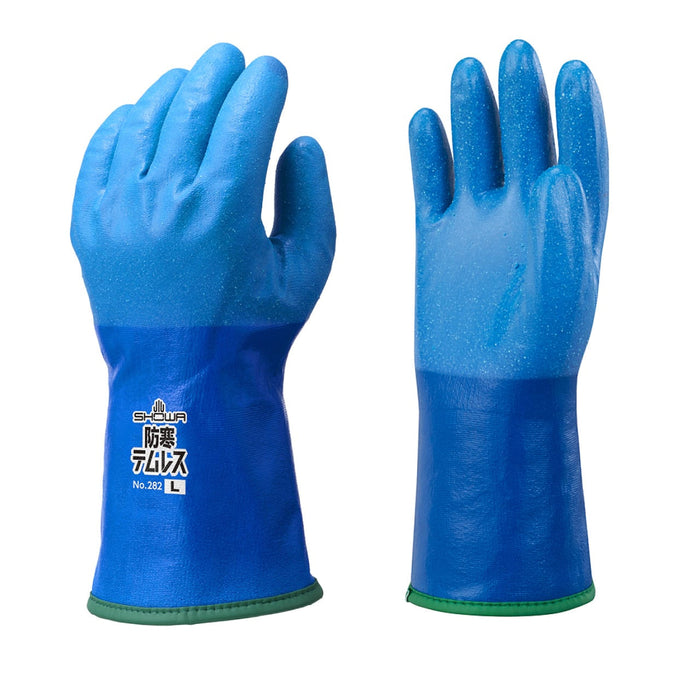 SHOWA 282 Thermal Breathable Glove (5 pairs set)