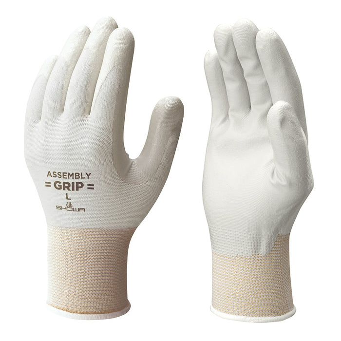 SHOWA 370 Assembly Grip Glove (10 pairs set)