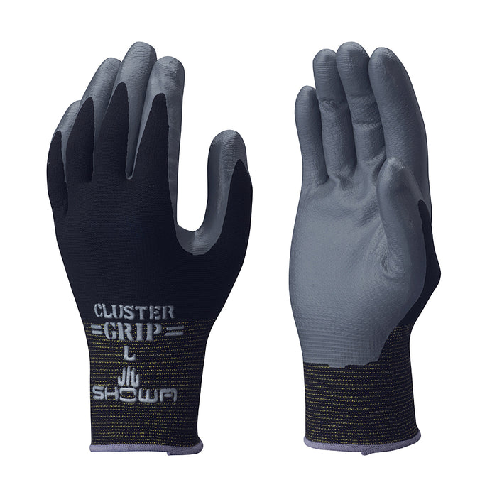SHOWA 371 Assembly Cluster Grip Glove (10 pairs set)