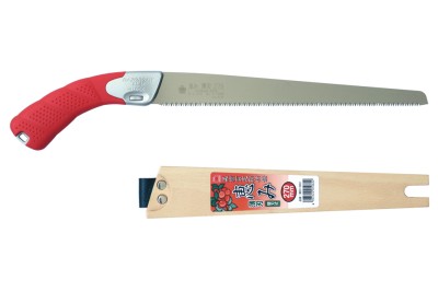 GYOKUCHO RAZORSAW Pruning Saw PRUNING MEGUMI Thin Blade 270 mm with a Sheath No. 1062