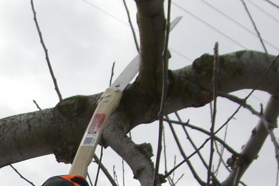 GYOKUCHO RAZORSAW MEGUMI Thin Blade 330 mm Folding Saw No. 1094