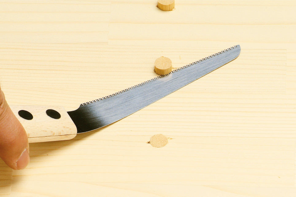 GYOKUCHO RAZORSAW Flush Cutting Saw Single Edge No. 1150