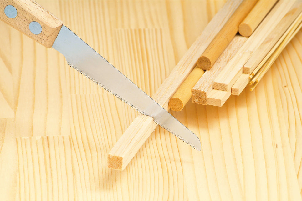 GYOKUCHO RAZORSAW Flush Cutting Saw Single Edge No. 1150