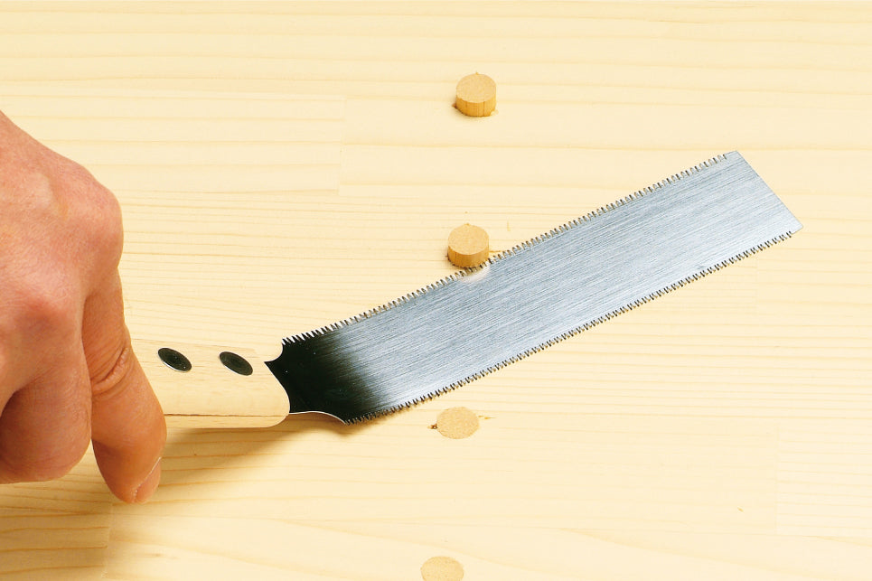 GYOKUCHO RAZORSAW Flush Cutting Saw Double Edge No. 1151