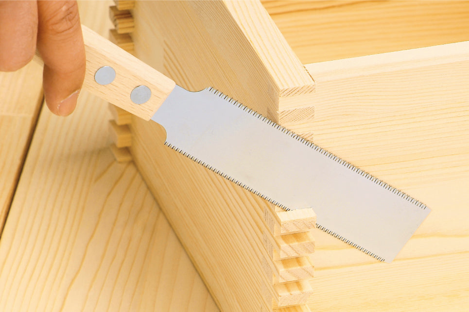 GYOKUCHO RAZORSAW Flush Cutting Saw Double Edge No. 1151
