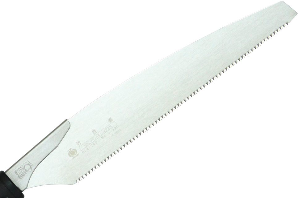 GYOKUCHO RAZORSAW Bamboo Saw EVAGRIP 240 mm No. 421