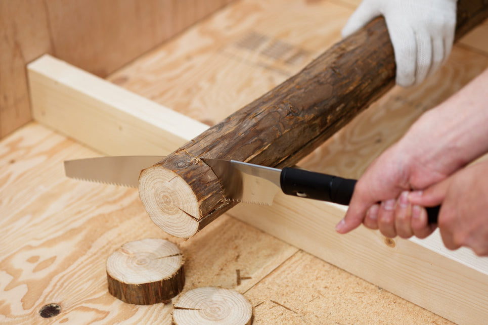 GYOKUCHO RAZORSAW Wood EVAGRIP 330 mm No. 507