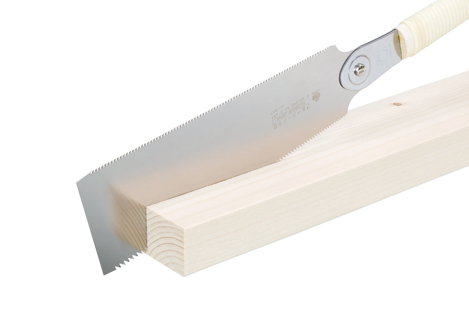 GYOKUCHO RAZORSAW Blue Hard Fine Teeth 240 mm No. 651