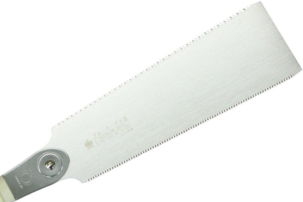 GYOKUCHO RAZORSAW Blue Hard Fine Teeth 240 mm No. 651