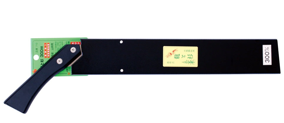 GYOKUCHO RAZORSAW Wooden Handle Saw 300 mm No. 713