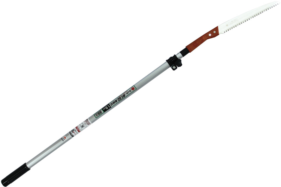 GYOKUCHO RAZORSAW SUPER KENRYU Pole Saw 1.9 m Aluminum Handle No. 783
