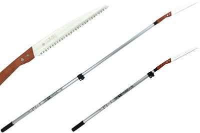 GYOKUCHO RAZORSAW SUPER KENRYU Pole Saw 1.9 m Aluminum Handle No. 783