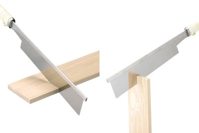 GYOKUCHO RAZORSAW Tatebiki Dozuki Style No. 372