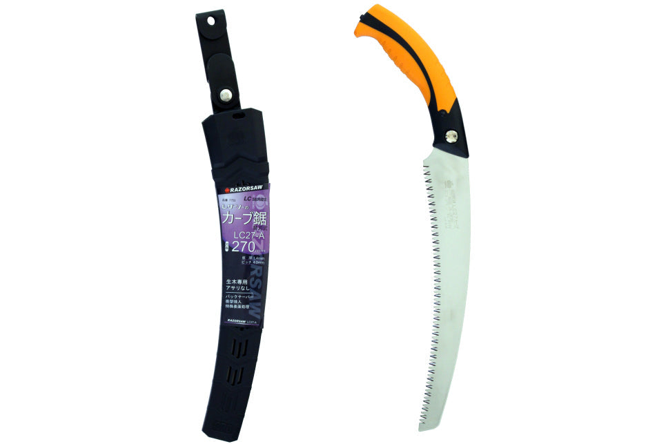 GYOKUCHO RAZORSAW LC27-A Curved Saw SK-5 No. 7753