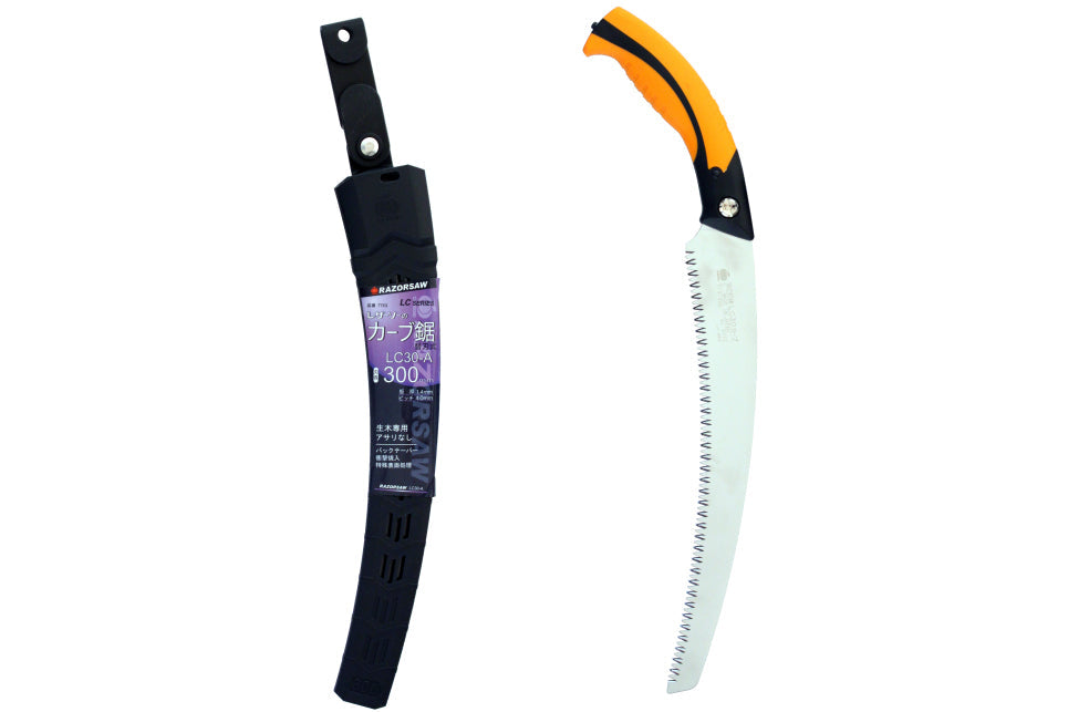 GYOKUCHO RAZORSAW LC30-A Curved Saw SK-5 No. 7763