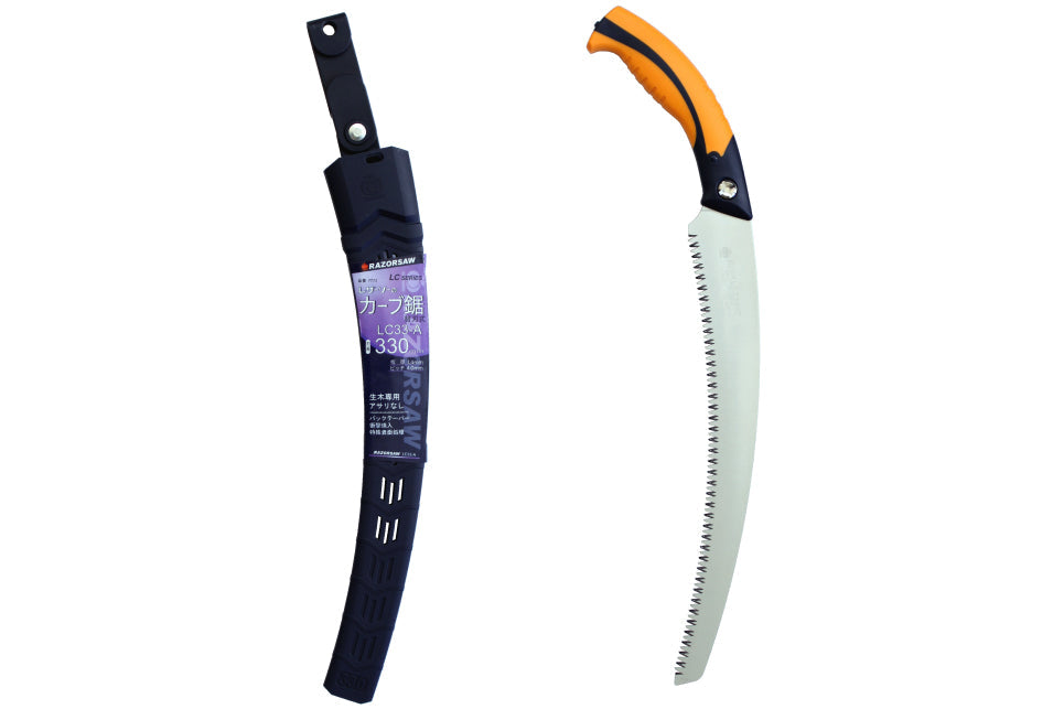 GYOKUCHO RAZORSAW LC33-A Curved Saw No. 7773