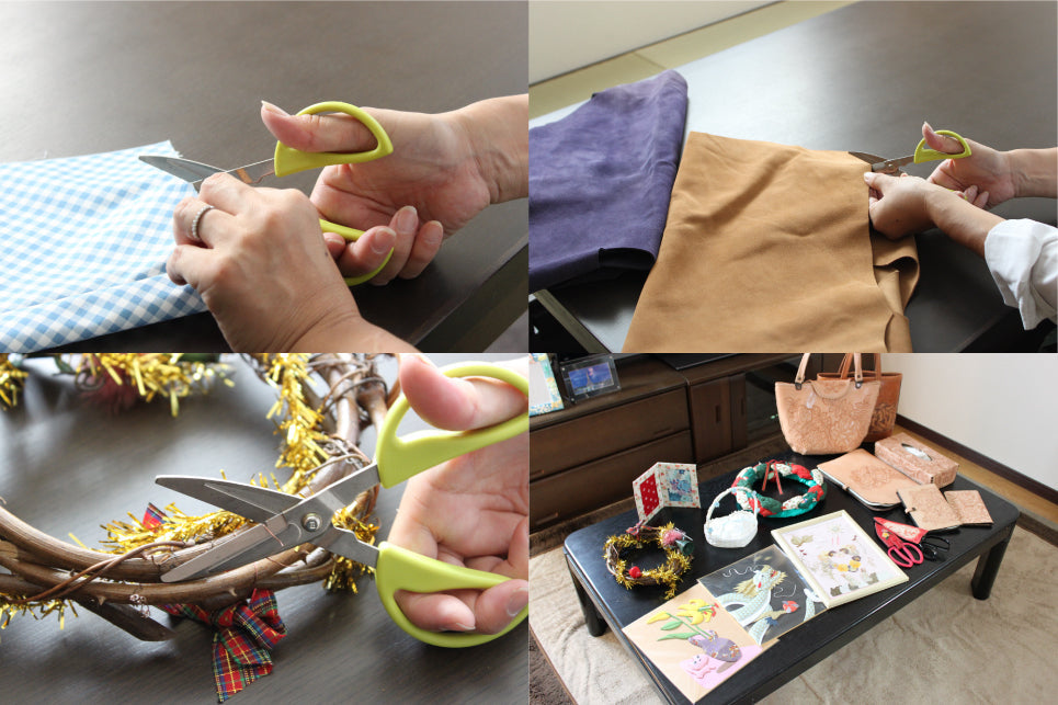 GYOKUCHO RAZORSAW Home Cut Tools Set No. 001H