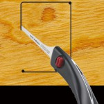 GYOKUCHO RAZORSAW Hipper Small Saw with Special Grip No. TH001