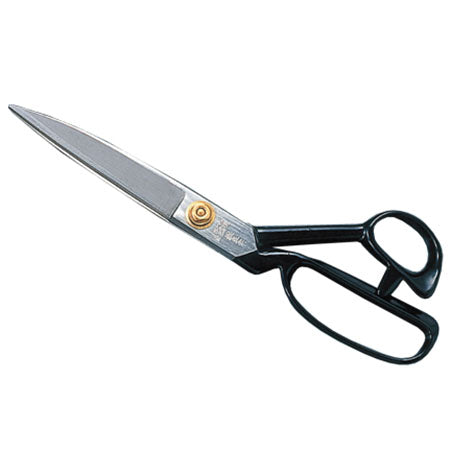 Hasami Masamune / Yoshioka Hamono 240 mm Left-handed Tailor Scissors White Steel No.307 for left hander