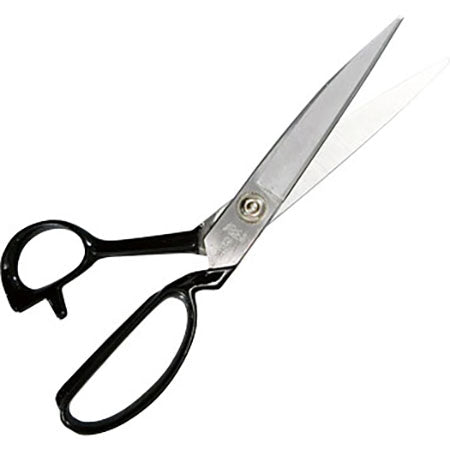 Hasami Masamune / Yoshioka Hamono 240 mm Tailor Scissors White Steel No.303(A)