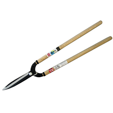 Hasami Masamune / Yoshioka Hamono 210 mm Trim shears White Steel Black No.106B