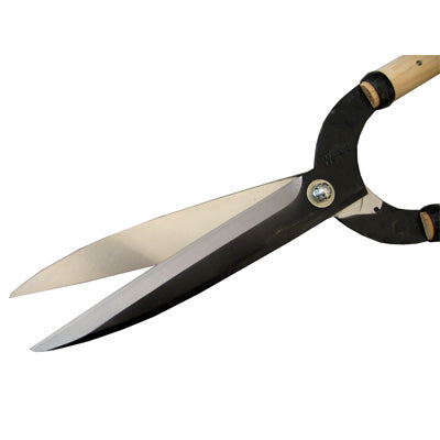 Hasami Masamune / Yoshioka Hamono 210 mm Trim shears Flat blade Blue Steel No.109A