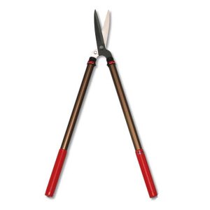 Kamaki Telescopic Hedge Shears 1200 Blade Length 160 mm Total Length 750 mm to 1200 mm No. 1200